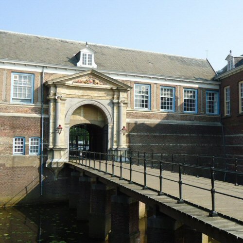 Egmondgalerij kasteel Breda